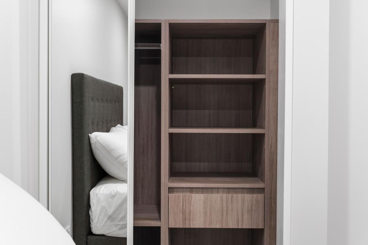 The Antilia Appartement Auckland Buitenkant foto