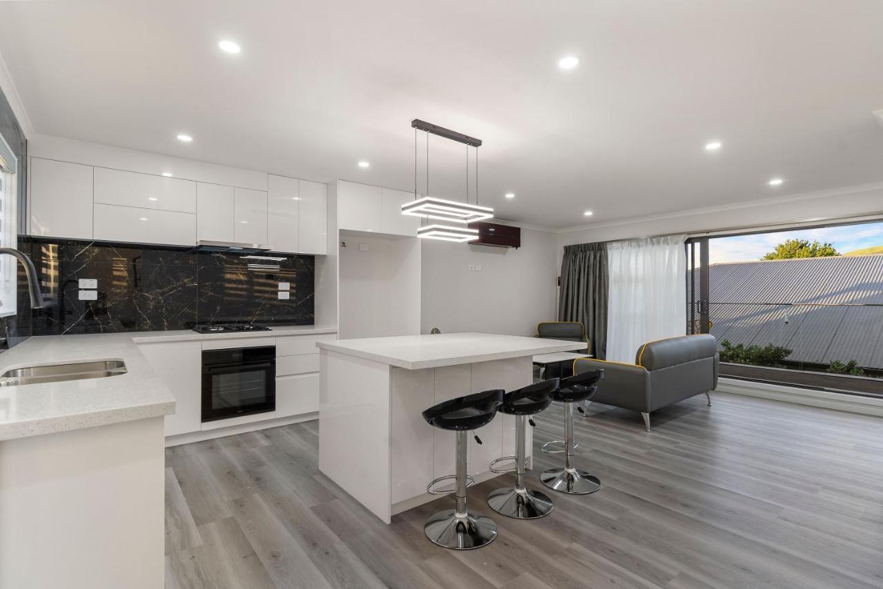 The Antilia Appartement Auckland Buitenkant foto