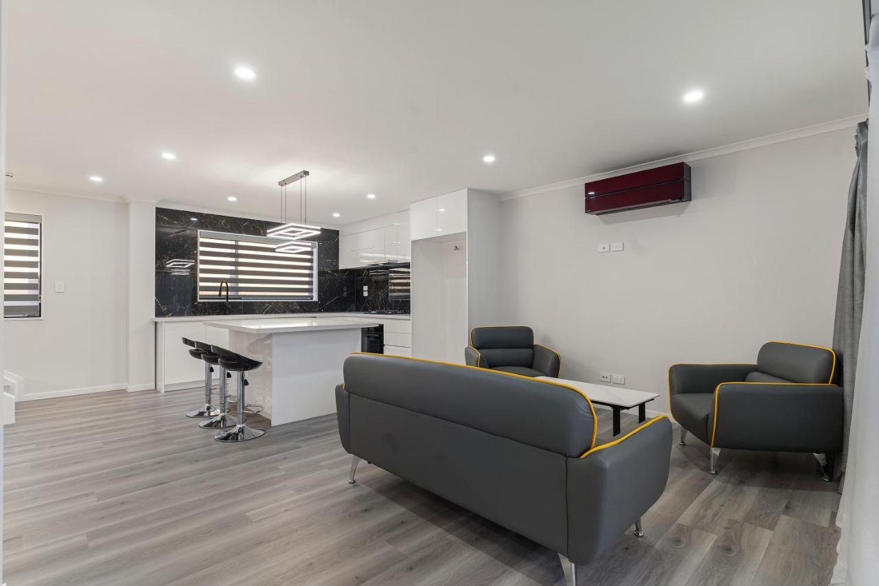 The Antilia Appartement Auckland Buitenkant foto