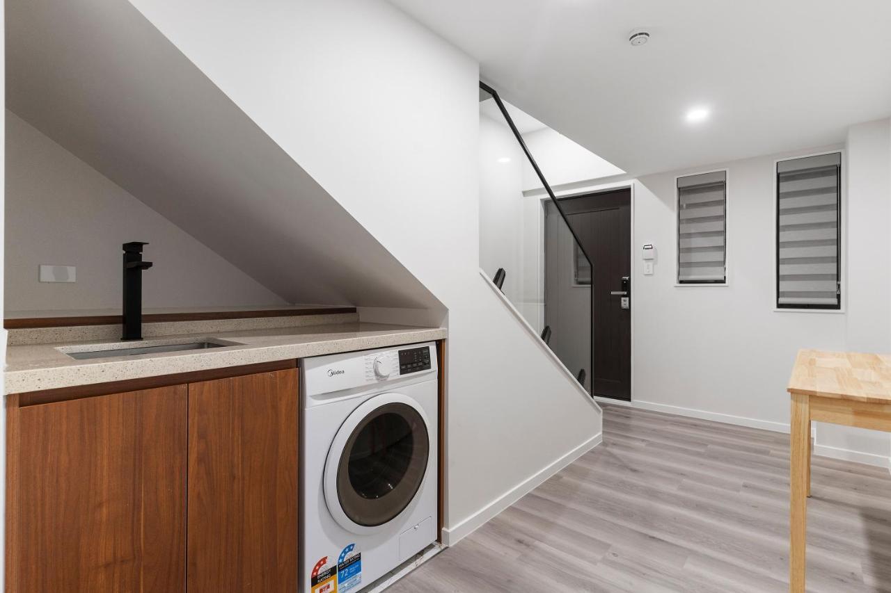 The Antilia Appartement Auckland Buitenkant foto