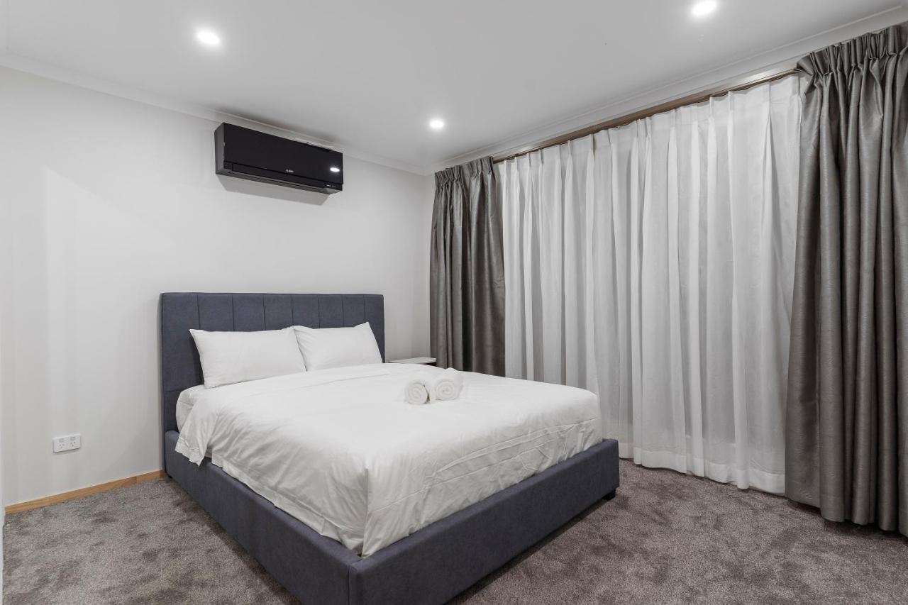The Antilia Appartement Auckland Buitenkant foto