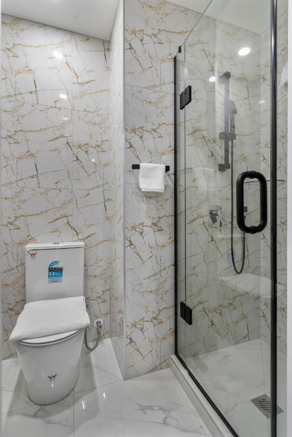 The Antilia Appartement Auckland Buitenkant foto