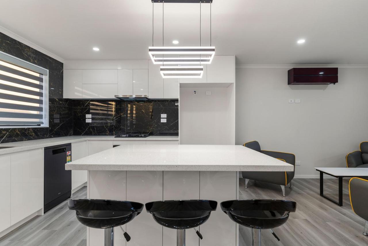 The Antilia Appartement Auckland Buitenkant foto